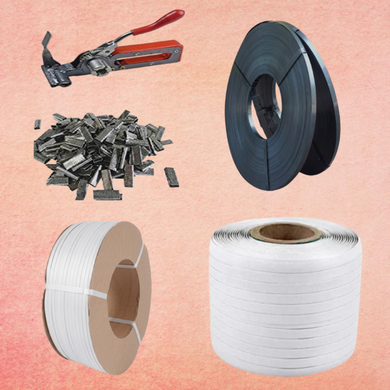 Box Strapping & Machines