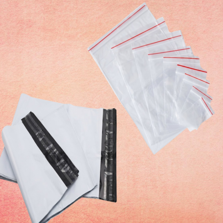 Courier & Zip Lock Bags